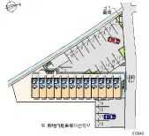 ★手数料０円★姫路市花田町加納原田　月極駐車場（LP）